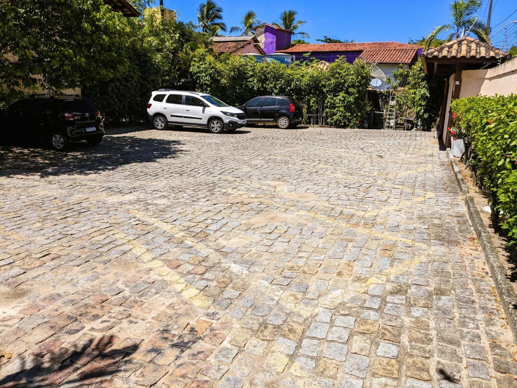 Residence Maria Vittoria Praia Arraial Porto Seguro Exterior foto