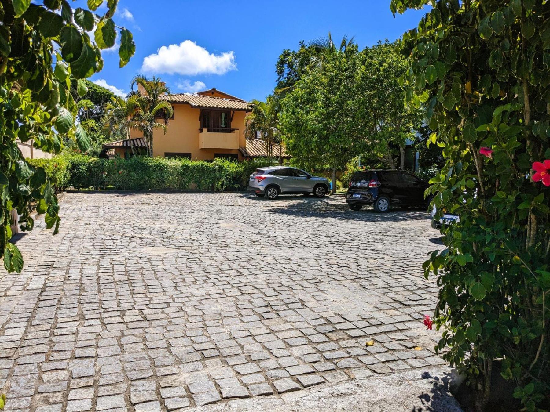 Residence Maria Vittoria Praia Arraial Porto Seguro Exterior foto