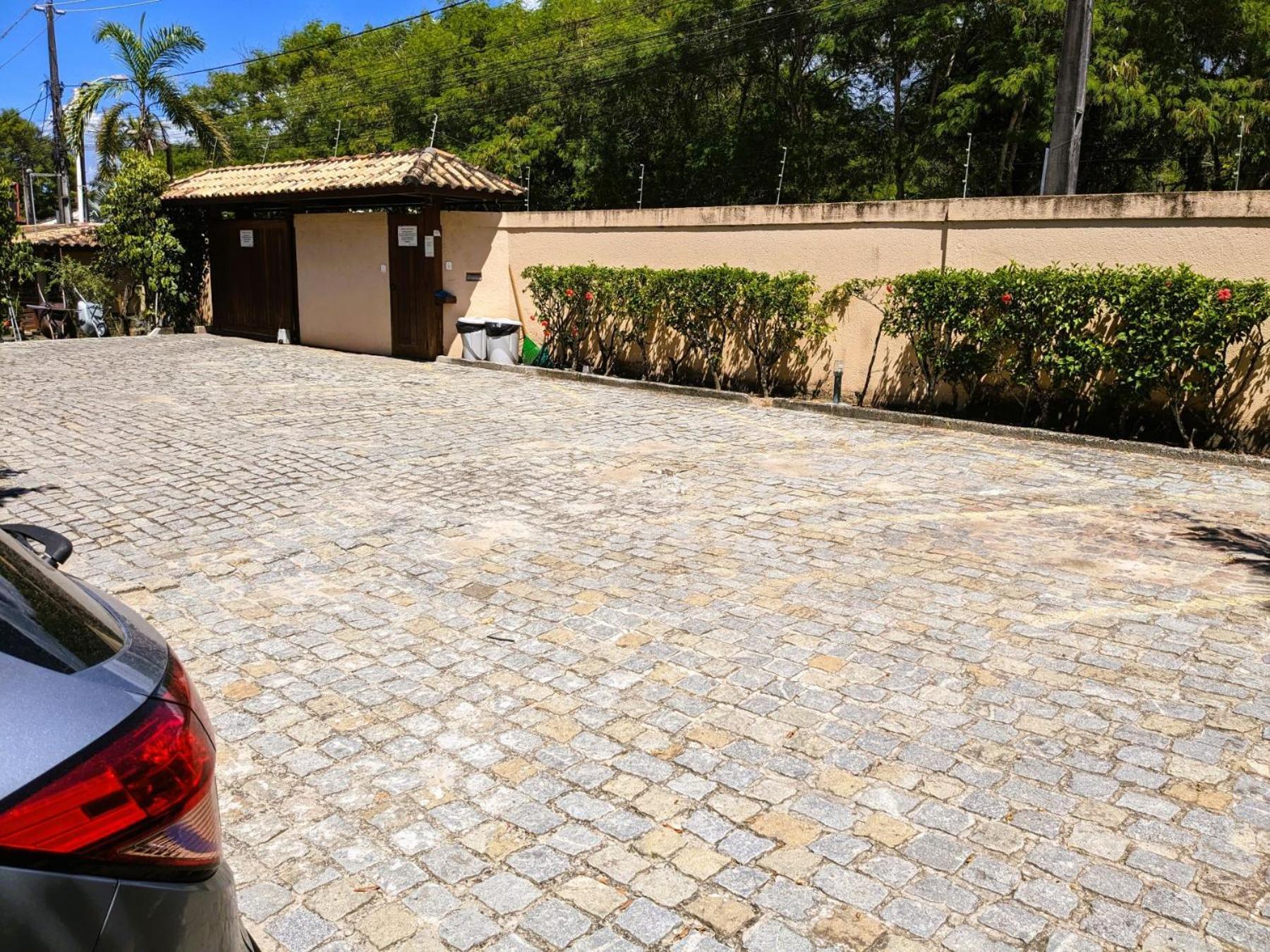 Residence Maria Vittoria Praia Arraial Porto Seguro Exterior foto