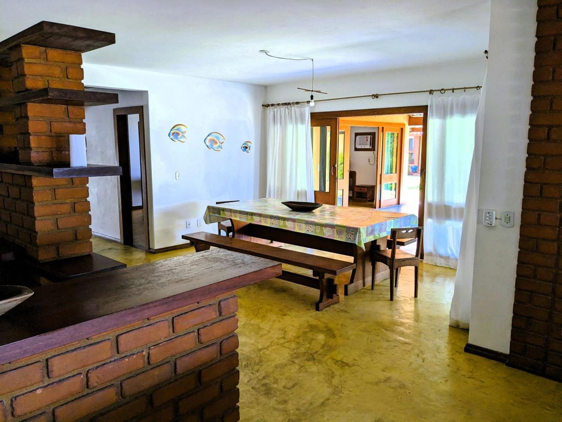 Residence Maria Vittoria Praia Arraial Porto Seguro Exterior foto