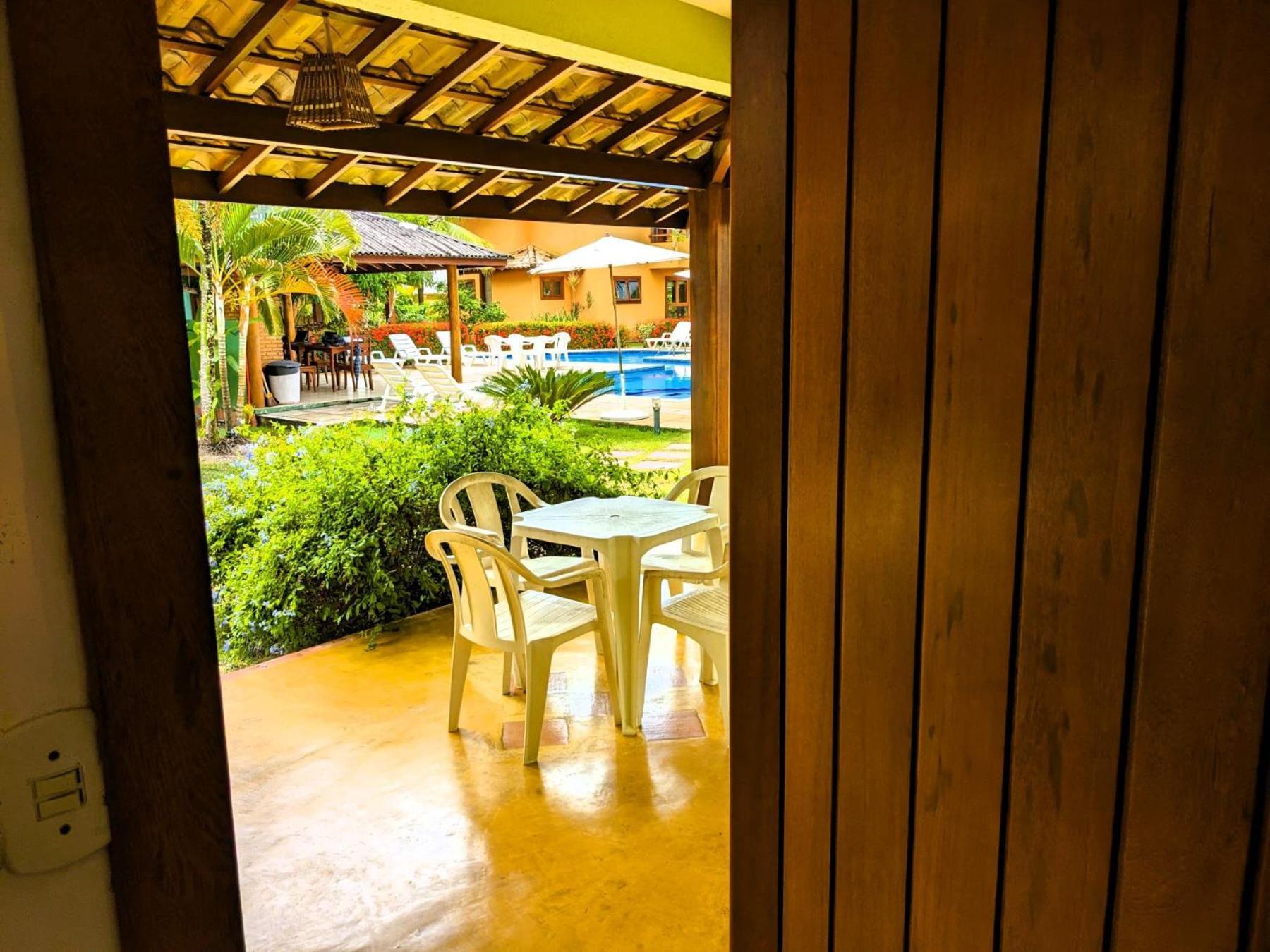 Residence Maria Vittoria Praia Arraial Porto Seguro Exterior foto