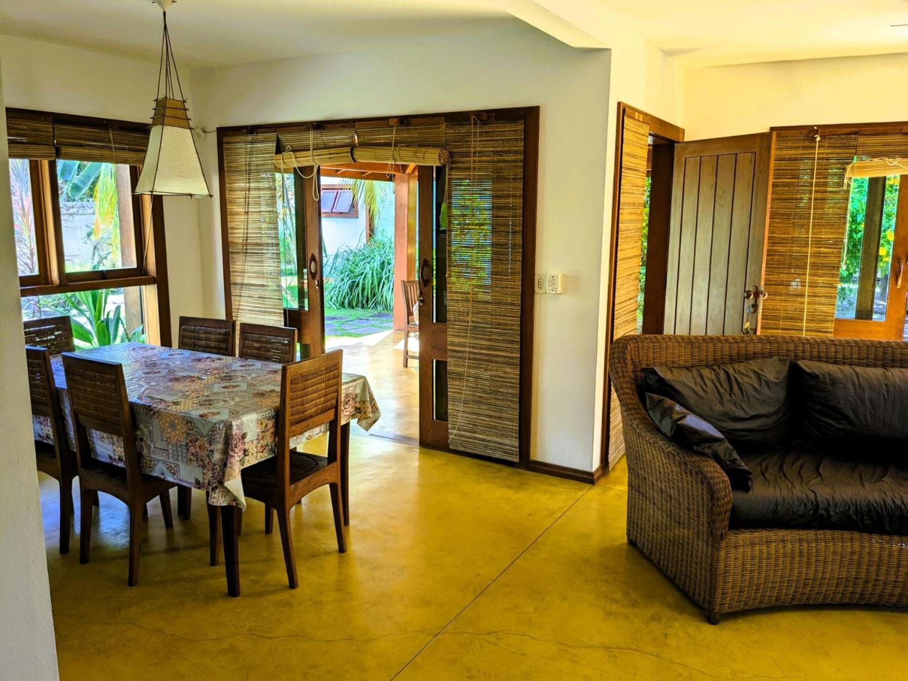 Residence Maria Vittoria Praia Arraial Porto Seguro Exterior foto