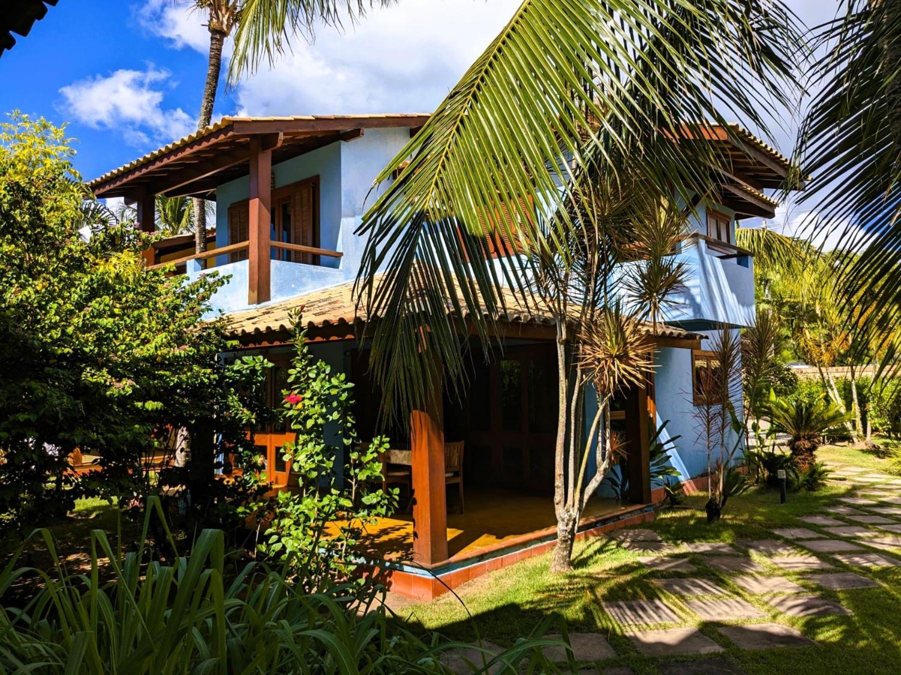 Residence Maria Vittoria Praia Arraial Porto Seguro Exterior foto