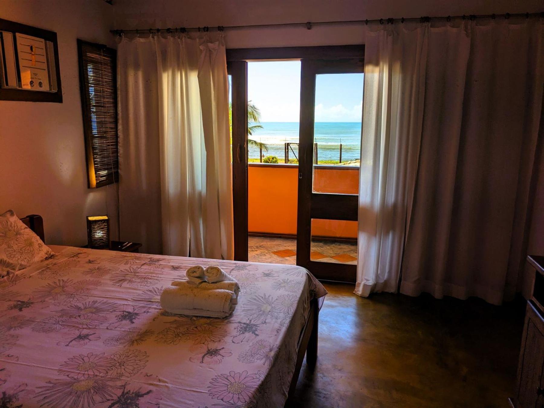 Residence Maria Vittoria Praia Arraial Porto Seguro Exterior foto