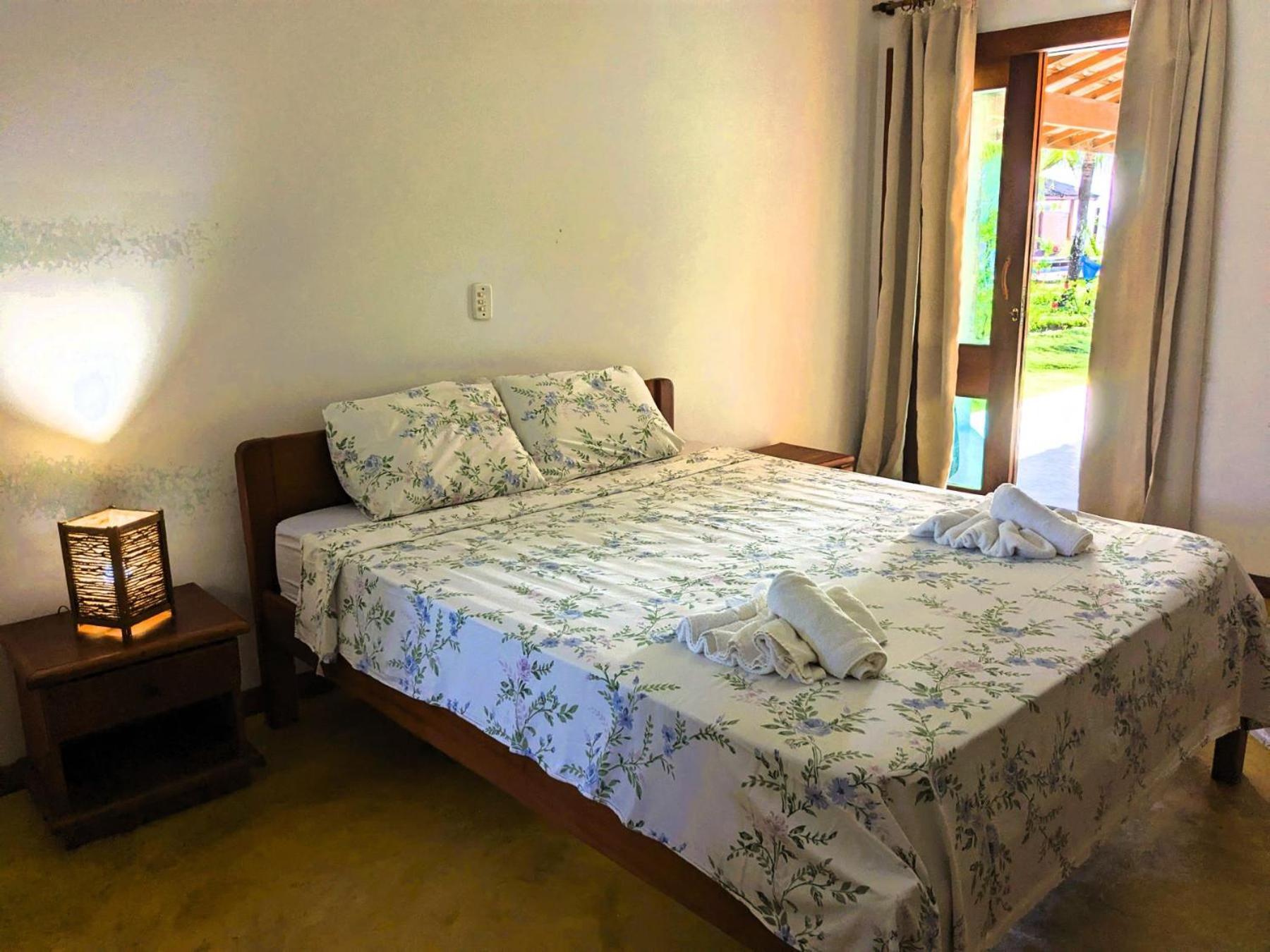 Residence Maria Vittoria Praia Arraial Porto Seguro Exterior foto