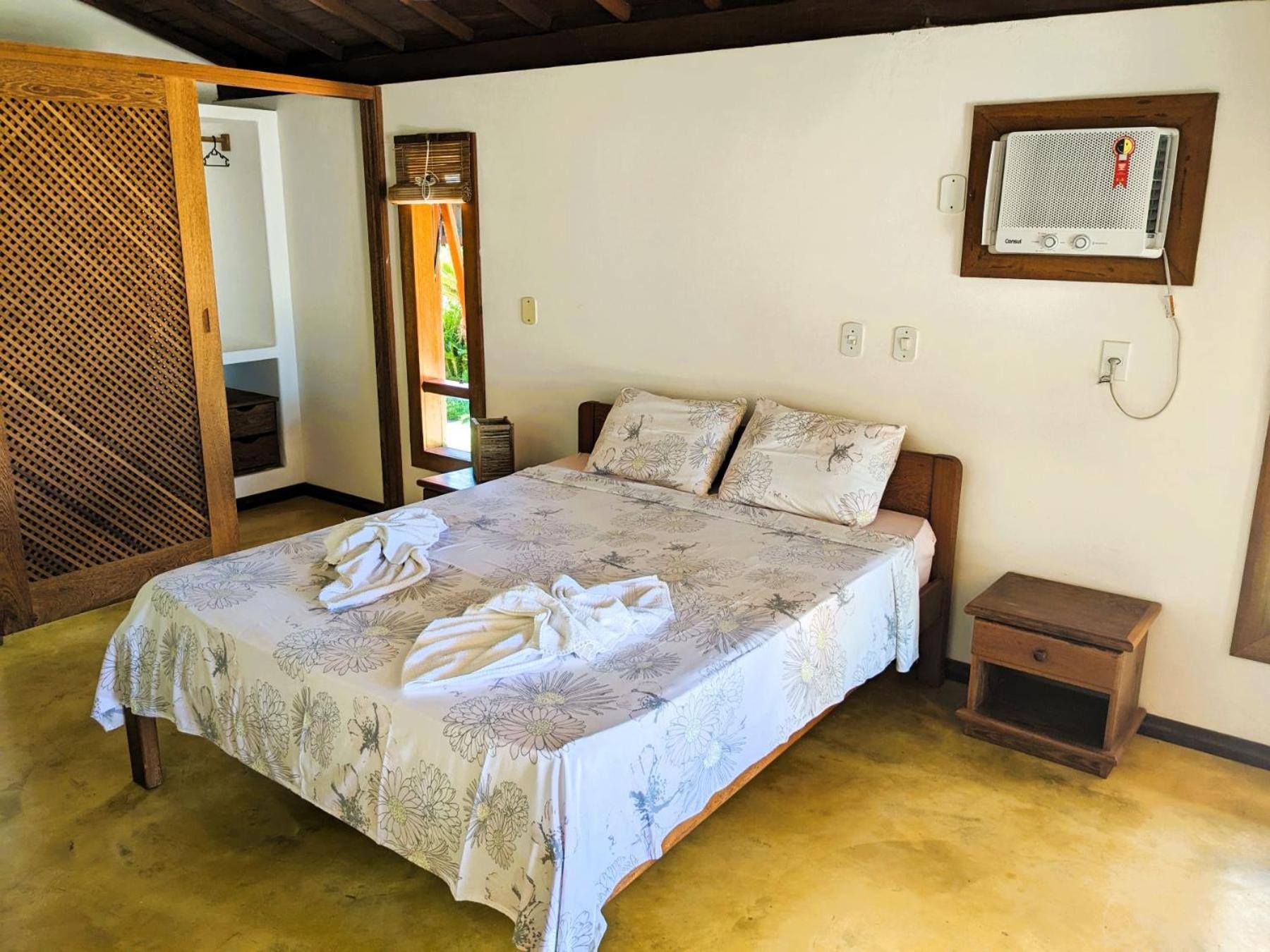 Residence Maria Vittoria Praia Arraial Porto Seguro Exterior foto