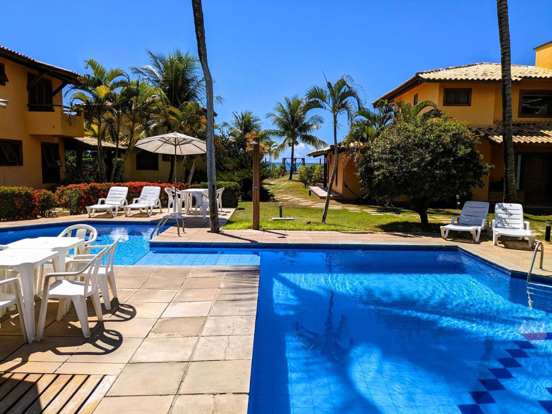 Residence Maria Vittoria Praia Arraial Porto Seguro Exterior foto