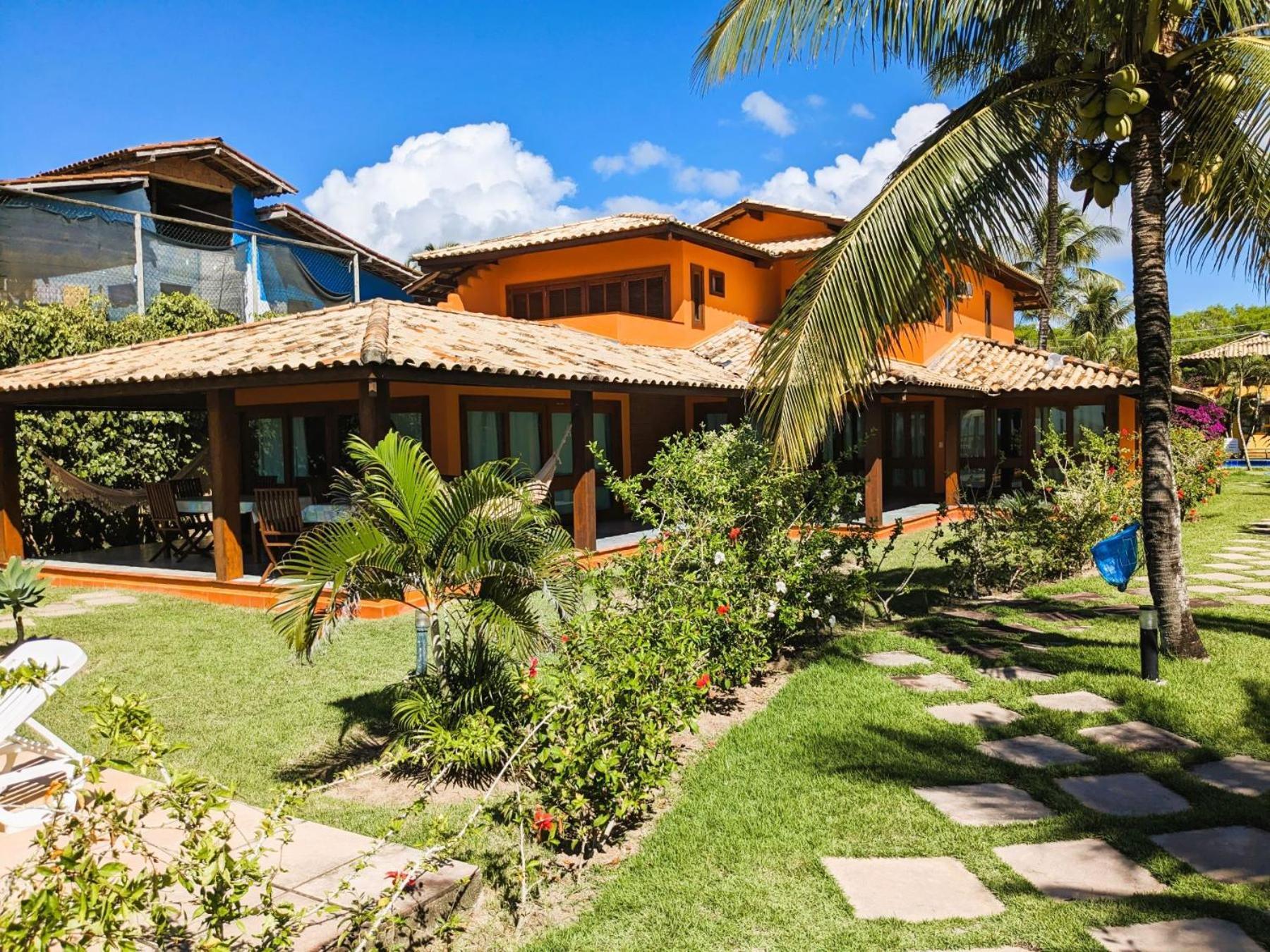 Residence Maria Vittoria Praia Arraial Porto Seguro Exterior foto
