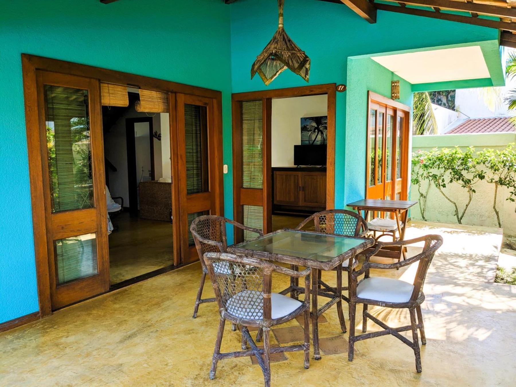 Residence Maria Vittoria Praia Arraial Porto Seguro Exterior foto