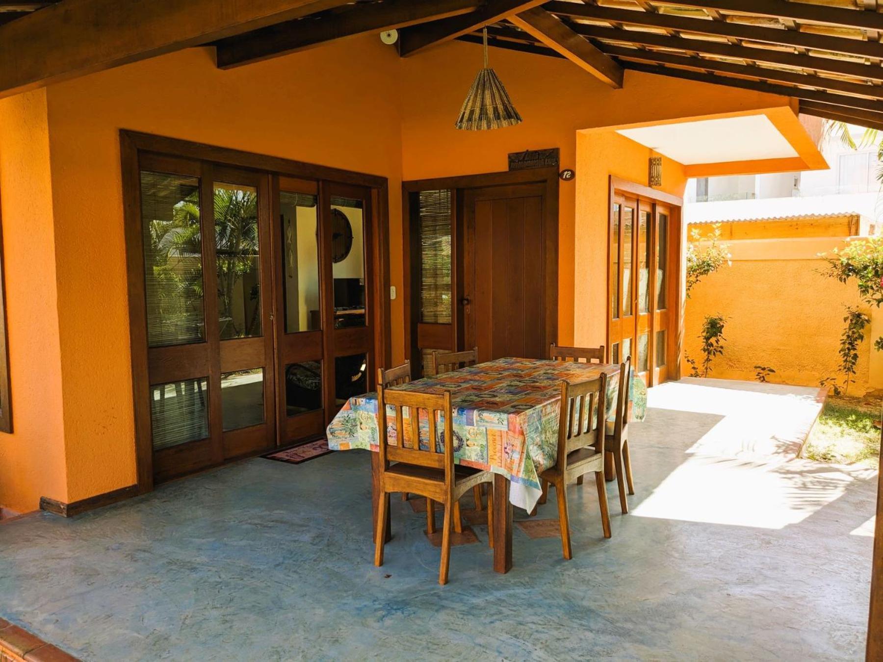 Residence Maria Vittoria Praia Arraial Porto Seguro Exterior foto