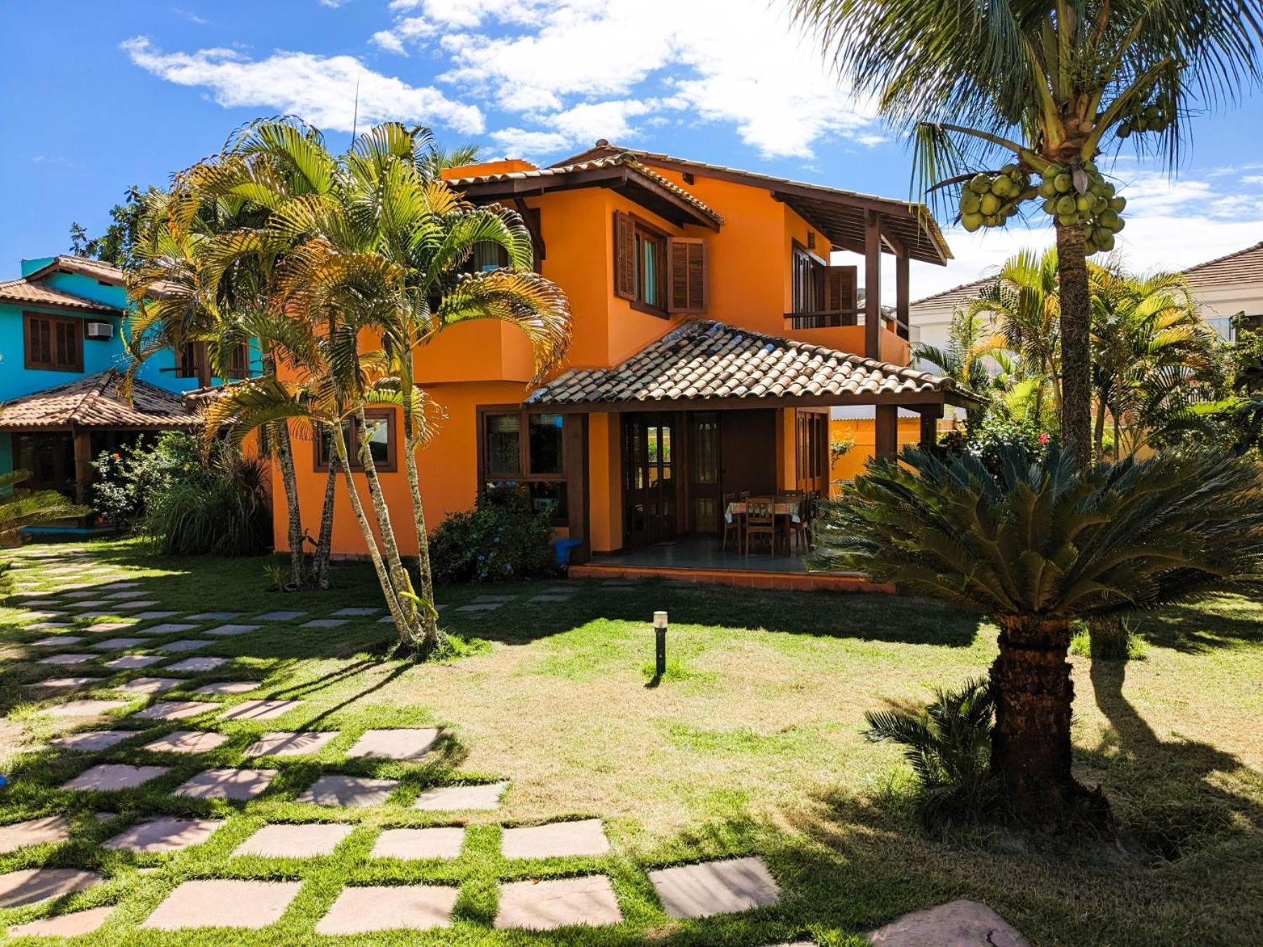 Residence Maria Vittoria Praia Arraial Porto Seguro Exterior foto