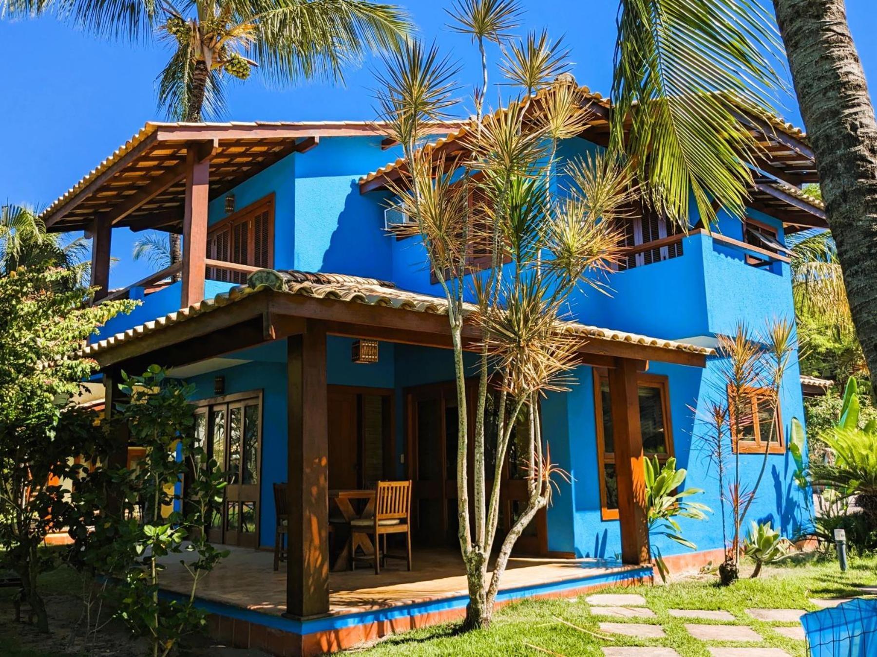 Residence Maria Vittoria Praia Arraial Porto Seguro Exterior foto