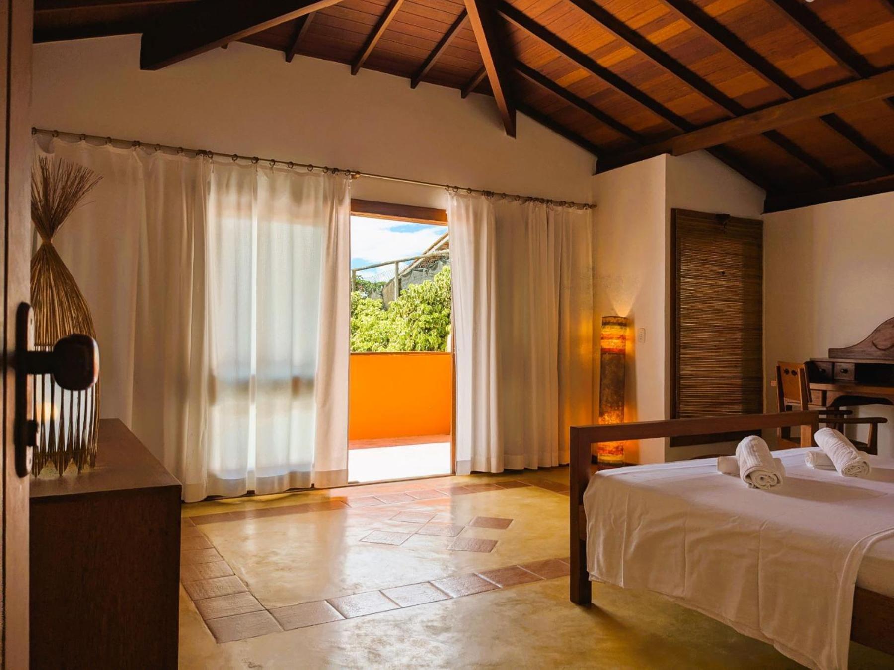 Residence Maria Vittoria Praia Arraial Porto Seguro Exterior foto